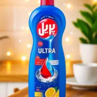 مایع ظرفشویی ۴ لیتری و یک لیتری|مواد شوینده و دستمال کاغذی|کرمانشاه, |دیوار