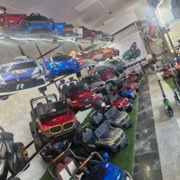 با وزن ۷۰ کیلو هم میتونی سوارش بشی//ماشین کنترلیe4