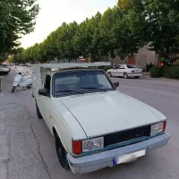 وانت پیکان دوگانه فابریک