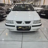 سمند LX مدل ۱۳۹۵