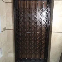 درب آکاردئونی اکاردیونی|مصالح و تجهیزات ساختمان|اصفهان, ملک‌شهر|دیوار