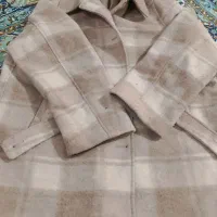 کاپشن سالم و تمیز