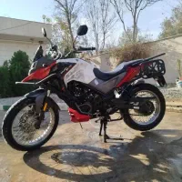 ان اچ 180 180nh مدل 1400|موتورسیکلت|تهران, قصر فیروزه ۱|دیوار