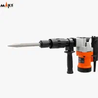 چکش تخریب/هیلتی/بتن کن 7کیلو مکس باضمانت جعبه فلزی