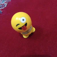 عروسک فنری رو داشبوردی ماشین