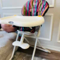 صندلی غذای کودک و مبل اموزشی