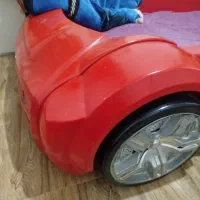 تخت ماشینی کودک|تخت و صندلی بچه|محمدشهر, محمدشهر|دیوار