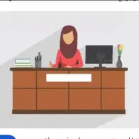منشی فروش