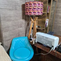 صندلی اوپن آباژور چراغ خواب|چراغ خواب و آباژور|بوشهر, |دیوار