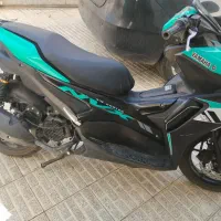 آیروکس 1401|موتورسیکلت|اراک, |دیوار