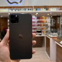 اپل iPhone 11 Promax 256G Za مشکی(فروشگاه آیفون)