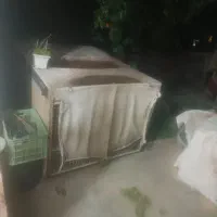 چادر پیکان وانت