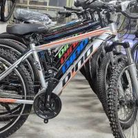 دوچرخه ۲۶ ۲۷/۵ دینوآلومینیوم/شرایط بدون سود|دوچرخه، اسکیت، اسکوتر|رشت, پاستوریزه|دیوار