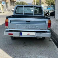 مزدا دوکابین ۹۵ژاپنی|خودرو سواری و وانت|تهران, بهارستان|دیوار