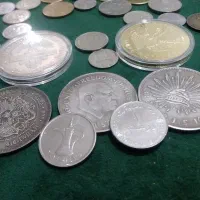 سکه مدال خارجی سکه شانس