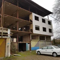 هتل-نیمه-کاره-ودفتر-تجاری-در-زیباکنار-فروشی