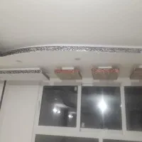 نقاشی ساختمان صداقت