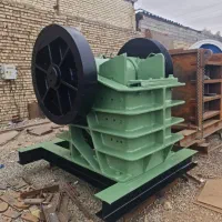 سنگ شکن فک روسی