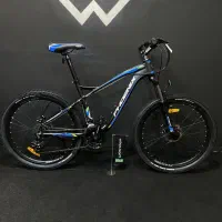 دوچرخه سایز ۲۶‌ فونیکس مدل JORDAN کامل حرفه ای فول