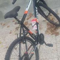 ۲ عدد دوچرخه ۲۶ حرفه ای فروشی|دوچرخه، اسکیت، اسکوتر|تربتحیدریه, سیلوی گندم|دیوار