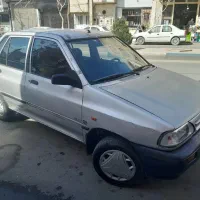 پراید مدل۸۹ دوگانه کارخانه