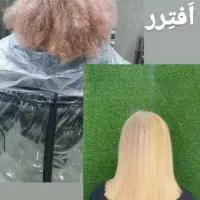 احیا و ابریشم سازی ۴۰ درصد اف ویژه|خدمات آرایشگری و زیبایی|شیراز, سلطان آباد|دیوار