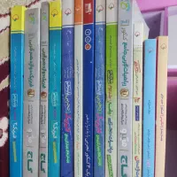 کتاب تست دروس (تجربی )|کتاب و مجله آموزشی|سردشت, |دیوار