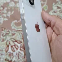 آیفون ۱۴ نرمال در حد صفر سفید|موبایل|ارومیه, |دیوار