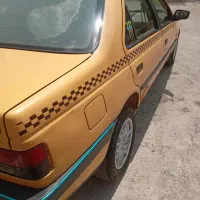 تاکسی ۴۰۵گردشی|خودرو سواری و وانت|سنندج, |دیوار