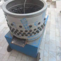 دستگاه پرکن مرغ وبوقلمون