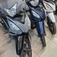 شوکا تایوانی ۱۳۰ بی کلاج کلیک سحر اقساط|موتورسیکلت|مشهد, عبادی|دیوار