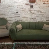 مبل راحتی ۸نفره|مبلمان خانگی و میز عسلی|تهران, المهدی|دیوار