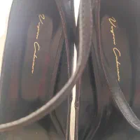 کفش مجلسی|کیف، کفش، کمربند|اسفراین, |دیوار