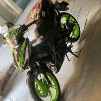 لاکی ۱۸۵|موتورسیکلت|تهران, باشگاه نفت|دیوار