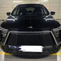 کی ام سی x5 مشکی وسفید صفر 1404 نقد و اقساط