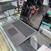 لپتاپ سورفیس  نسل ۱۰ در حد نو رم ۱۶ هارد ۵۱۲|رایانه همراه|یاسوج, |دیوار