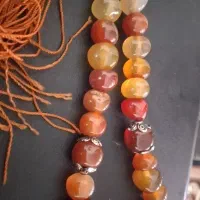 تسبیح سنگ عقیق یمنی