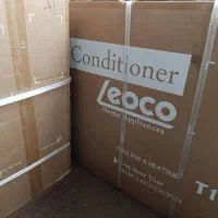 کولر گازی نو فروش معاوضه