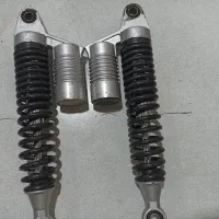 کمک عقب متور هندا