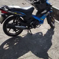 tvs125|موتورسیکلت|تهران, وصفنارد|دیوار