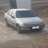 پژو ۴۰۵ مدل ۹۱ دوگانه شرکتی