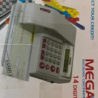 دستگاه پرفراژ چک مارک مگا