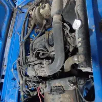 نیسان زامیاد مدل ۹۹ تصادفی|خودرو سواری و وانت|ورامین, ورامین|دیوار