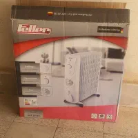 شوفاژ برقی فلر المان مشابه اکبند