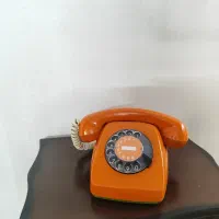 تلفن قدیمی