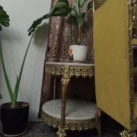 میز آل ای و غیره|بوفه، ویترین، کنسول|ماهان, |دیوار