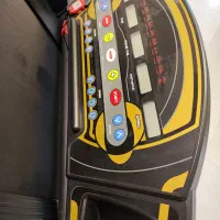 تردمیل خانگی تاشو GV GIANT WOLRD|تجهیزات ورزشی|رشت, دیلمان|دیوار