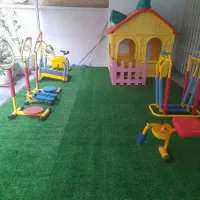 بازی درمانی با بچه های دچار اختلال ذهنی