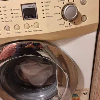 ماشین لباس شویی اصل دوو کره ۷ گیلویی در حد نو|ماشین لباسشویی و خشککن لباس|رشت, کوی عرفان|دیوار