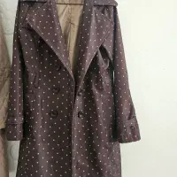 دوعدد پالتو خارجی بسیار شیک و نو